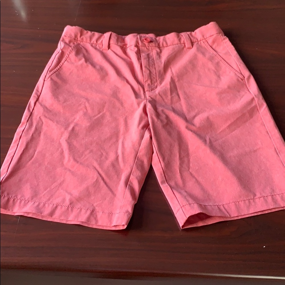 Boys vineyard vines performance shorts